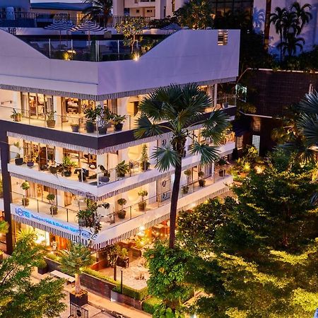 Byd Lofts - Boutique Hotel & Serviced Apartments - Patong Beach, Phuket Exteriér fotografie